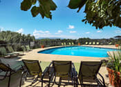 Thumbnail 7 of 23 - Pool at Bonterra Lakeside Apartments, Colorado Springs, CO