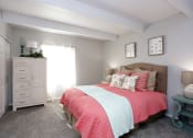 Thumbnail 21 of 23 - Bedroom at Bonterra Lakeside Apartments, Colorado Springs, CO