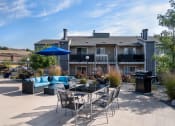 Thumbnail 14 of 27 - Clubhouse-BBQ at Briargate, Colorado Springs, CO