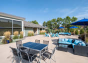 Thumbnail 12 of 27 - Clubhouse Patio at Briargate, Colorado Springs