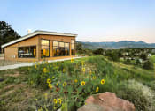 Thumbnail 11 of 23 - Fitness Center Exterior Bonterra Lakeside Apartments. Colorado Springs, CO