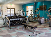 Thumbnail 7 of 24 - State Of The Art Fitness Center at Monaco Lakes, Denver, CO