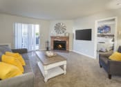 Thumbnail 19 of 27 - Modern Living Room at The Glen at Briargate, Colorado Springs, CO, 80920