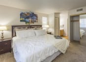 Thumbnail 21 of 27 - Large Bedroom En-Suite Bathroom at The Glen at Briargate, Colorado Springs, 80920