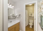 Thumbnail 22 of 27 - Luxurious Bathroom at The Glen at Briargate, Colorado Springs, Colorado