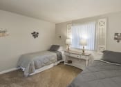 Thumbnail 24 of 27 - Beautiful Bright Bedroom With Wide Windows at The Glen at Briargate, Colorado Springs