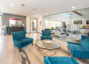Thumbnail 18 of 27 - Lobby Lounge Area at The Glen at Briargate, Colorado Springs, 80920