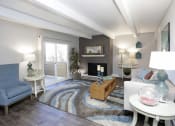 Thumbnail 18 of 23 - Living Room Bonterra Lakeside Apartments, Colorado Springs, CO