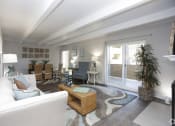Thumbnail 17 of 23 - Living Room Bonterra Lakeside Apartments, Colorado Springs, CO