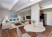 Thumbnail 22 of 24 - Living Room With Kitchen at Monaco Lakes, Colorado