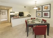 Thumbnail 14 of 25 - Elegant Dining Area at The Parc at Briargate, Colorado Springs, Colorado