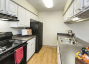 Thumbnail 16 of 25 - Fully Equipped Kitchen at The Parc at Briargate, Colorado