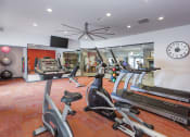 Thumbnail 5 of 25 - Fitness Center With Modern Equipment at The Parc at Briargate, Colorado Springs, CO, 80920
