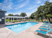 Thumbnail 7 of 27 - Sparkling Outdoor Pool at The Glen at Briargate, Colorado Springs, 80920