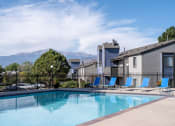 Thumbnail 7 of 25 - Pool at The Parc at Briargate, Colorado