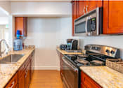 Thumbnail 10 of 13 - Clubhouse Kitchen