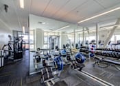 Thumbnail 9 of 37 - State of the art fitness center at 360 State Street, Connecticut, 06510