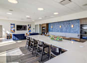 Thumbnail 19 of 37 - Resident lounge at 360 State Street, New Haven, 06510