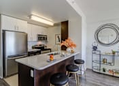 Thumbnail 22 of 37 - Open plan kitchens with stainless appliances at 360 State Street, Connecticut, 06510