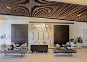 Thumbnail 4 of 37 - Opulent seating in our brand new lobby at 360 State Street, New Haven, CT, 06510