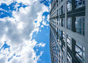 Thumbnail 34 of 37 - 360 State towers over New Haven at 360 State Street, Connecticut