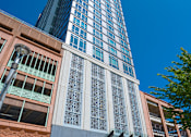 Thumbnail 2 of 37 - 360 State provides panoramic views of New Haven and the Long Island Sound at 360 State Street, New Haven, Connecticut