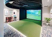 Thumbnail 7 of 37 - Golf Simulator at 360 State Street, Connecticut, 06510