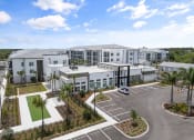 Thumbnail 6 of 79 - an aerial view Mira at Palmer Ranch Apartments in Sarasota