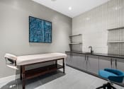 Thumbnail 40 of 79 - massage therapy room at Mira in Srarasota