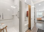 Thumbnail 57 of 79 - Spacious Bedrooms With En Suite Bathrooms at Mira at Palmer Ranch, Sarasota, FL, Florida, 34238