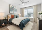 Thumbnail 58 of 79 - Beautiful Bright Bedroom With Wide Windows at Mira at Palmer Ranch, Sarasota, Florida