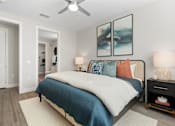 Thumbnail 59 of 79 - Comfortable Bedroom With Accessible Closet at Mira at Palmer Ranch, Sarasota, Florida