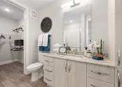 Thumbnail 61 of 79 - Bathroom With Adequate Storage at Mira at Palmer Ranch, Sarasota, FL, 34238