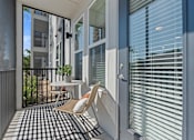 Thumbnail 65 of 79 - Private Apartment Balcony at Mira at Palmer Ranch, Florida, 34238