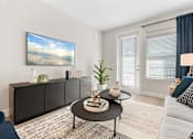 Thumbnail 69 of 79 - Expansive Living Room at Mira at Palmer Ranch, Sarasota, FL, Florida, 34238