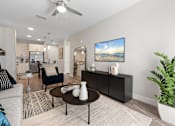 Thumbnail 70 of 79 - Gorgeous Living Room at Mira at Palmer Ranch, Florida, 34238