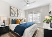 Thumbnail 73 of 79 - Comfortable Bedroom With Large Window at Mira at Palmer Ranch, Sarasota, FL
