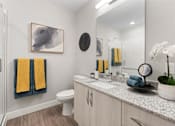 Thumbnail 76 of 79 - Luxurious Bathrooms at Mira at Palmer Ranch, Florida