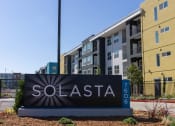 Thumbnail 25 of 25 - monument sign at Solasta, Sacramento, CA, 95831