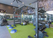 Thumbnail 17 of 23 - 24 Hour Athletic Center at Zeta Luxury Apartments in Sacramento, CA