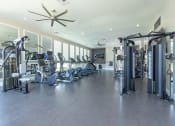 Thumbnail 10 of 25 - Resident fitness center at Solasta, Sacramento, CA, 95831