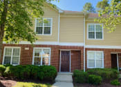 Thumbnail 5 of 10 - The exterior of Highgate Townhomes