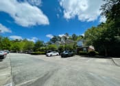 Thumbnail 4 of 10 - Wide view of the exterior of Highgate Townhomes.