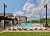 Thumbnail 18 of 30 - Outdoor swimming pool