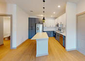 Thumbnail 3 of 13 - Ryder Ridge-Apt Kitchen
