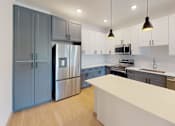 Thumbnail 2 of 13 - Ryder Ridge-Apt Kitchen