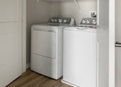 Thumbnail 5 of 26 - In-home washer & dryer