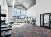 Thumbnail 5 of 35 - Mural-Fitness Center