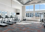 Thumbnail 6 of 35 - Mural-Fitness Center