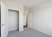 Thumbnail 31 of 35 - Mural-Model Unit Bedroom